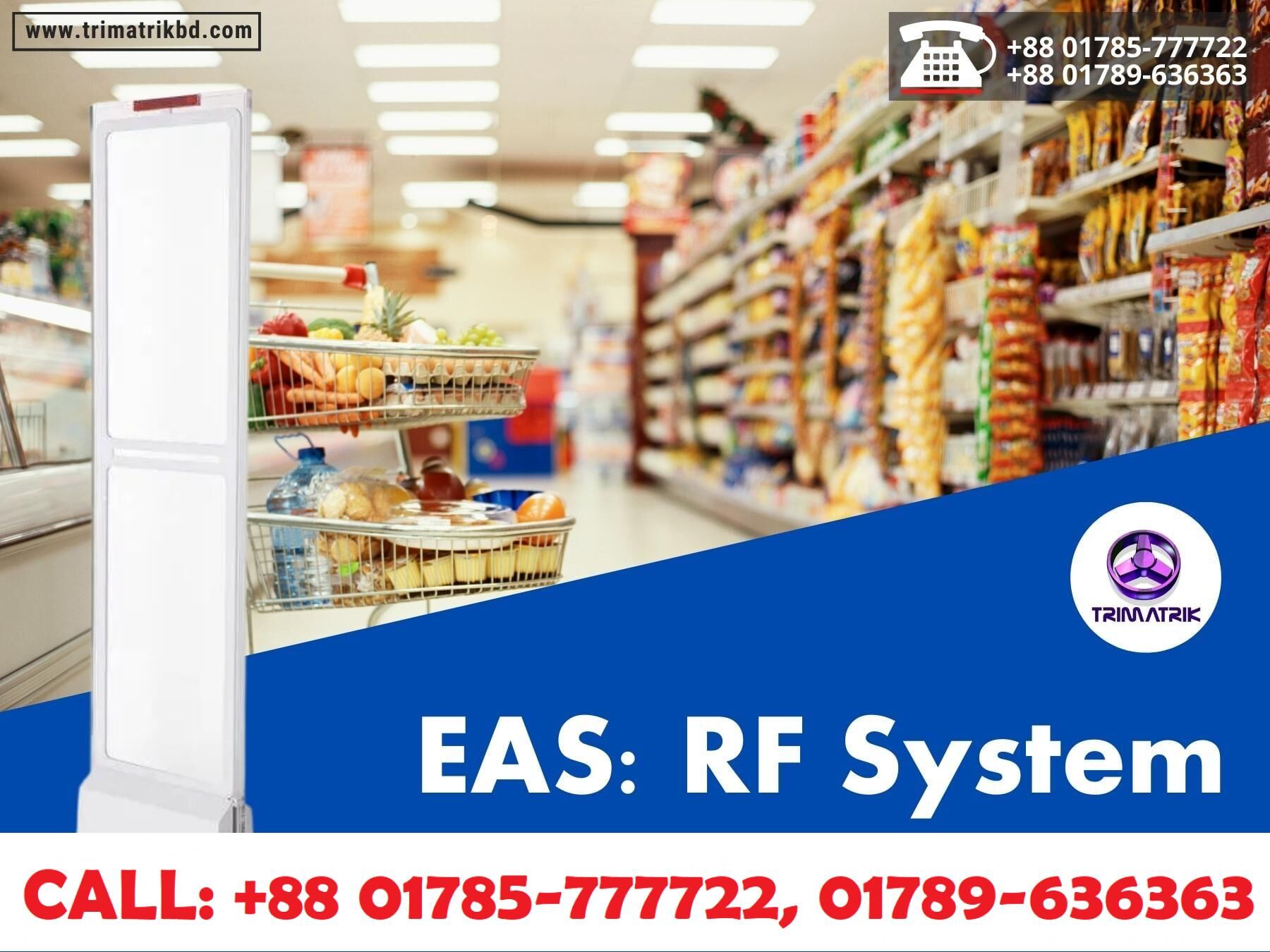 Electronic Article Surveillance (EAS)