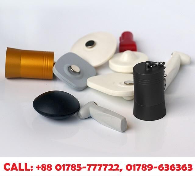 Eas High sensitivity 58K clothing security tags in Dhaka 6 Best EAS system in Bangladesh