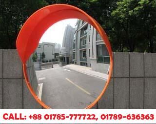 Parking Security Convex Curved Mirror in Bangladesh 2 Parking Security Convex Curved Mirror Best Price in Bangladesh