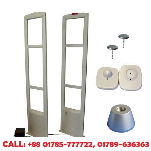 Dragon Guard RS4001 RF Gate in Dhaka-Bangladesh 10 EAS Anti-theft Alarm Security system in Bangladesh, Dragon Guard RS4001 RF Gate in Dhaka-Bangladesh